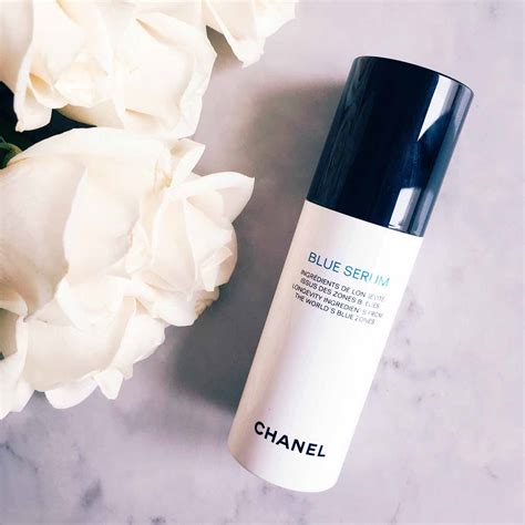 chanel blu serum|Chanel blue serum price.